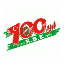 Karsiyaka Spor Kulubu 100. Yil Logosu