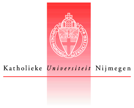 Katholieke Universiteit Nijmegen