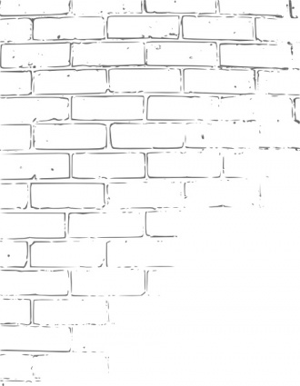 Kattekrab Brick Wall Texture clip art