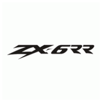 Kawasaki ZX6RR Decal