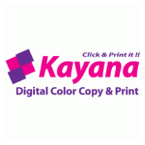 Kayana Digital Print