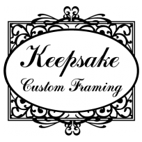 Keepsake Custom Framing