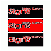 Kelsey Kustom Signs