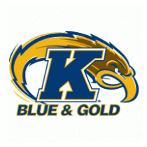 Kent State University Blue & Gold