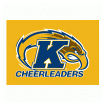 Kent State University Cheerleaders