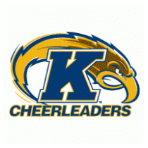 Kent State University Cheerleaders