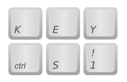 Keyboard Keys