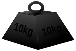 Kg Weight