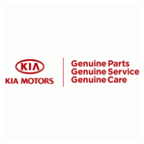 Kia genuine logo