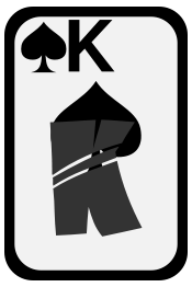 King of Spades