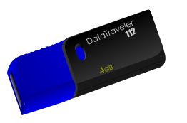 Kingston DataTraveller 112 USB flash drive