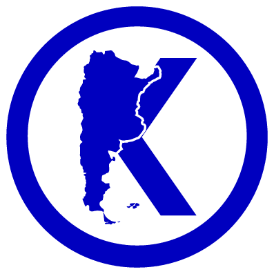 Kirchner Presidente