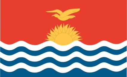 Kiribati clip art