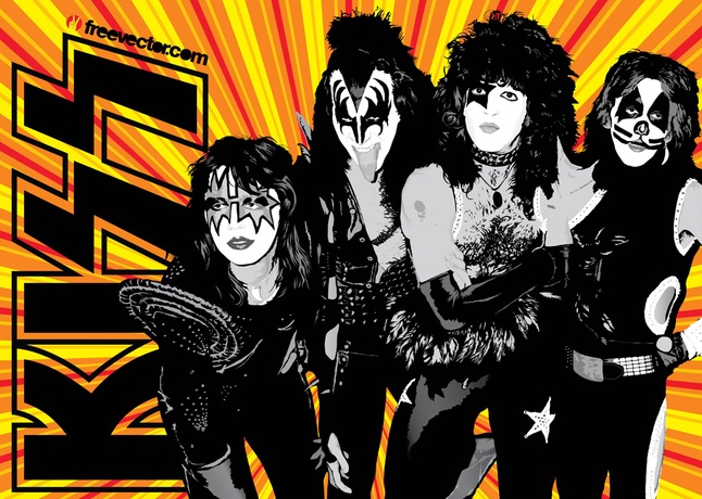 KISS Band