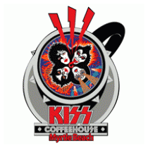 KISS Rock N' Roll Over Coffee cup