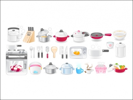 Kitchen Icons