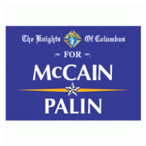 Knights of Columbus for McCain Palin