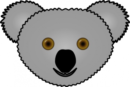 Koala clip art