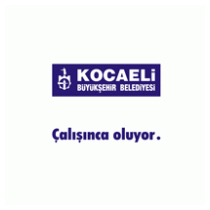 Kocaeli Büyükşehir Belediyesi Yeni Logo