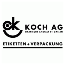 Koch Grafische Anstalt St.Gallen