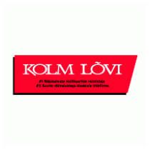 Kolm Lovi