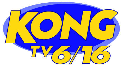 Kong TV 6 16