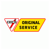 KONI Original Service