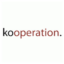 Kooperation.