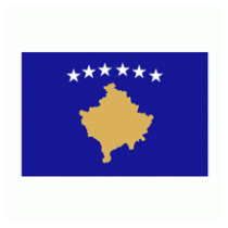 Kosovo Flag