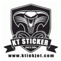 KT Sticker