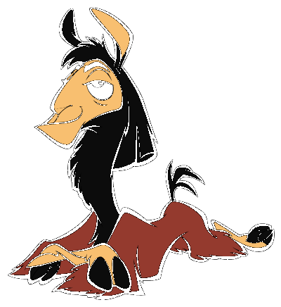 Kuzco Lama