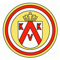 KV Kortrijk (80's logo)