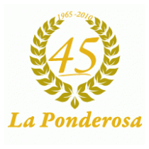 La Ponderosa 45 Aniversario