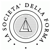 LA Società Della Forma