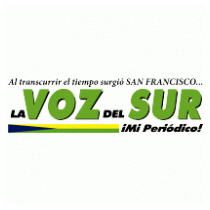 La voz del sur