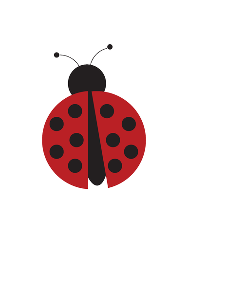 LadyBug Vector