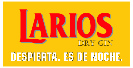 Larios Dry Gin