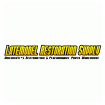 Latemodel Restoration Supply