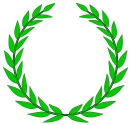 Laurel Wreath