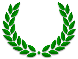 Laurel wreath