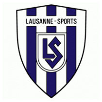 Lausanne Sports (80's logo)