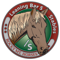 Leaning Bar S Rocky Mountain Horse Stables