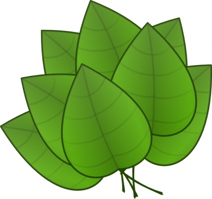 Leaves clip art