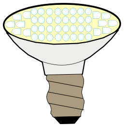 LED lightbulb