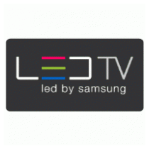 LED TV by Samsung