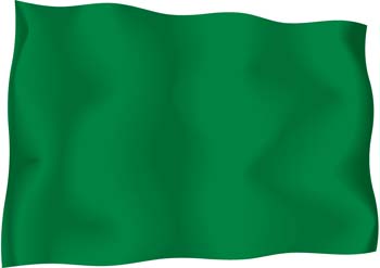 Libya Flag Vector