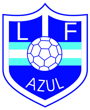 Liga De Futbol De Azul