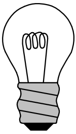 Light Bulb Off