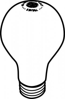 Lightbulb clip art