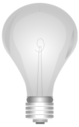 Lightbulb Grayscale